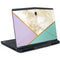 Angled Marble Dell Alienware Skin